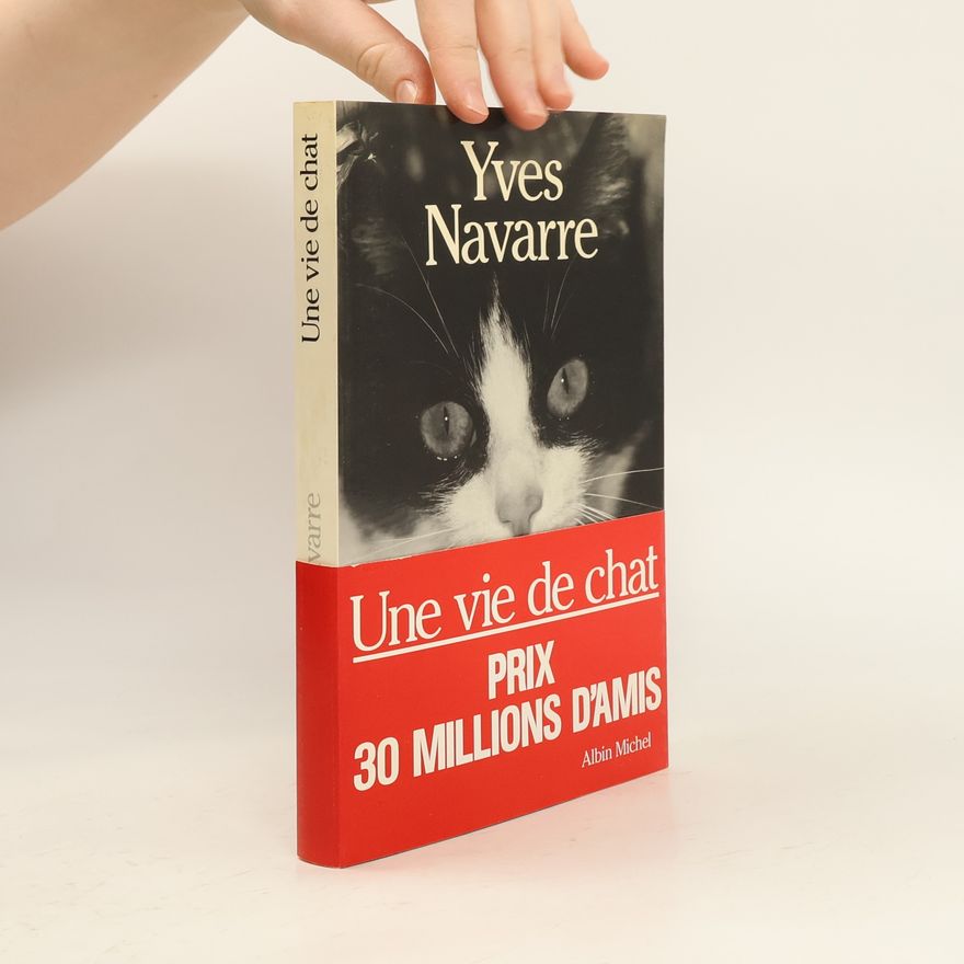 Yves Navarre Une Vie de Chat