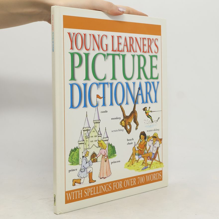 Janet De Saulles Picture Dictionary