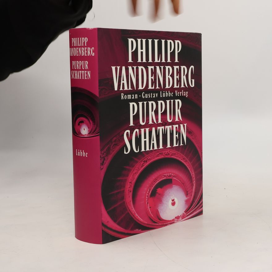 Philipp Vandenberg Purpurschatten