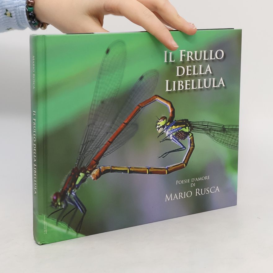 Mario Rusca Il frullo della libellula