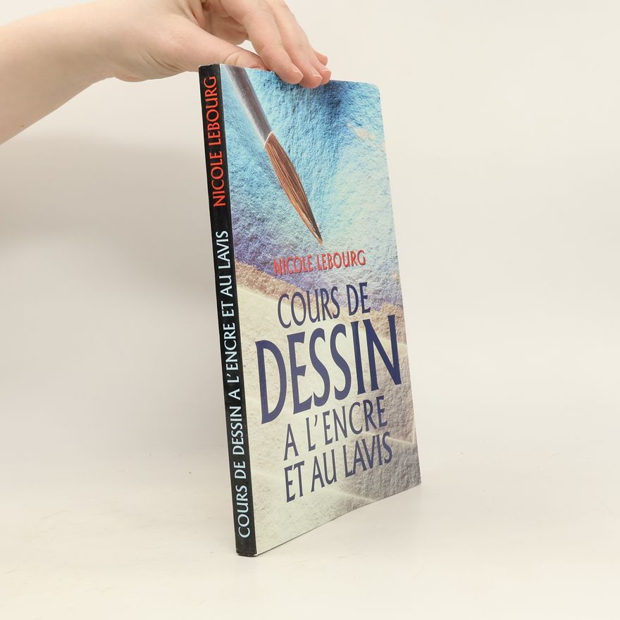 Nicole Lebourg-Rigal Cours de dessin à l'encre et au lavis