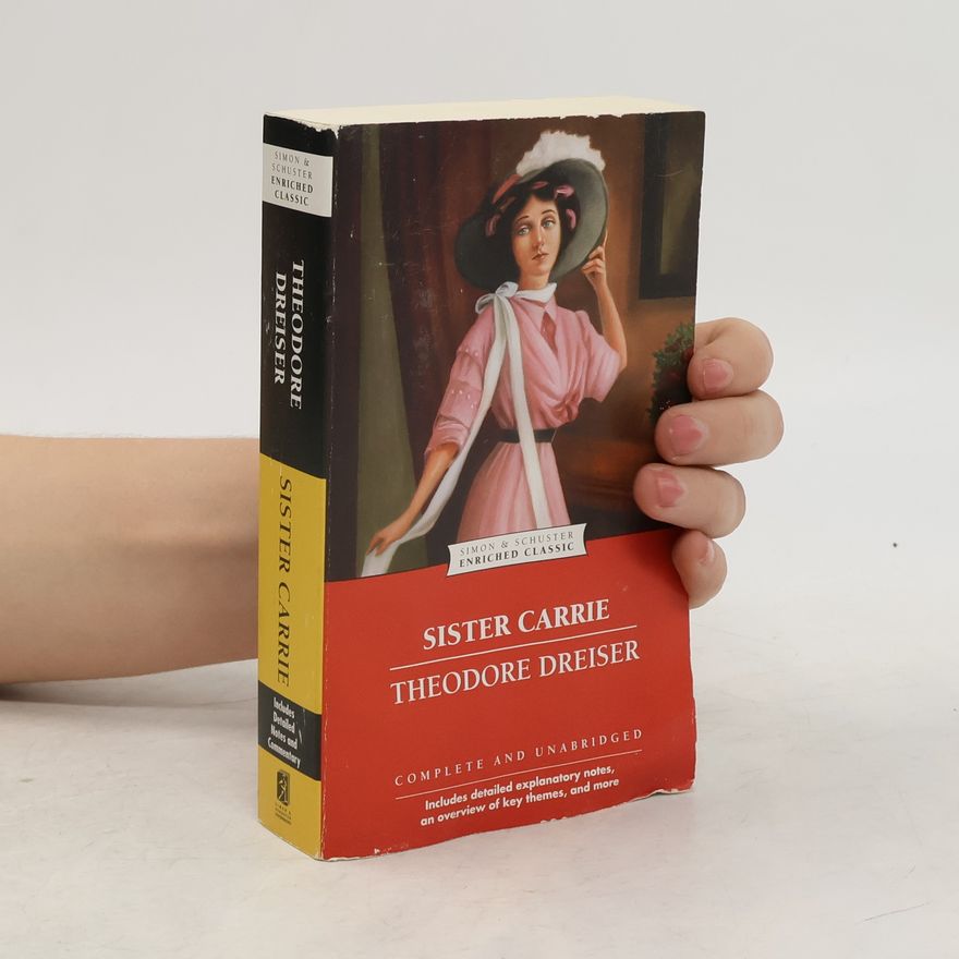 Theodore Dreiser Sister Carrie
