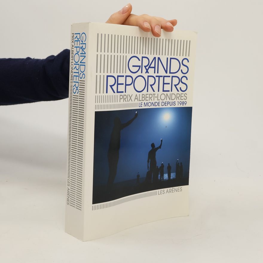 Yves Harté Grands reporters