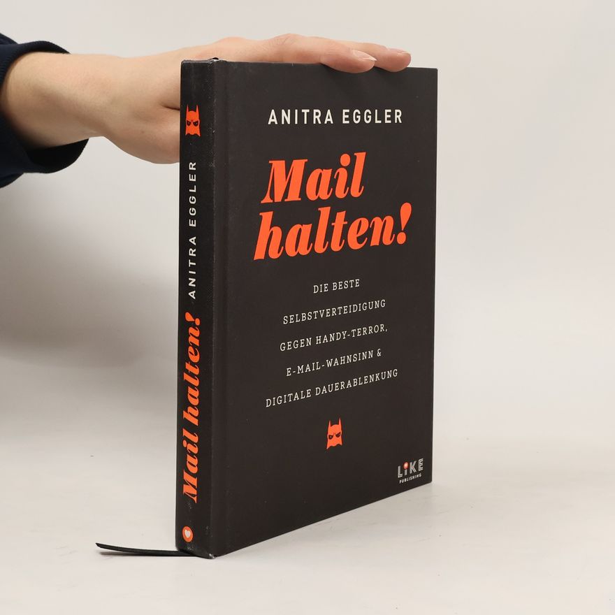 Anitra Eggler Mail halten!