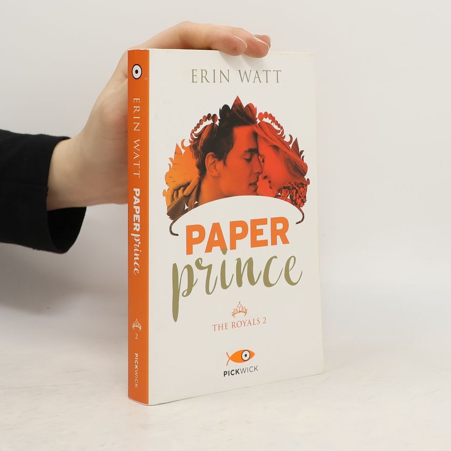 Elle Kennedy The Royals - 2: Paper Prince