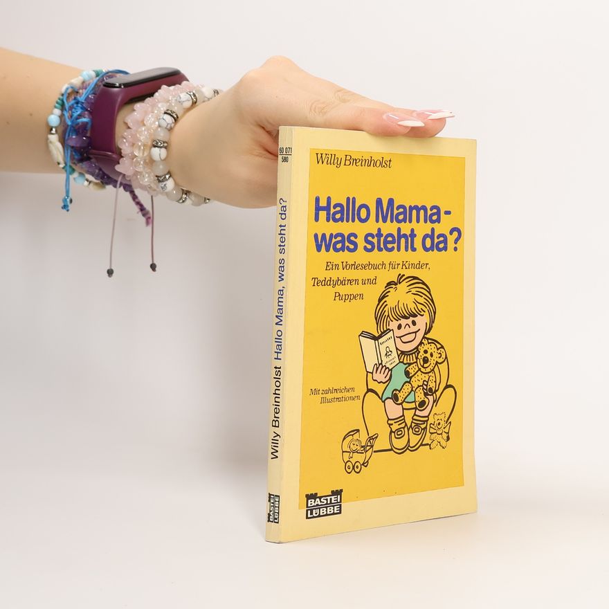 Willy Breinholst Hallo Mama - was steht da?