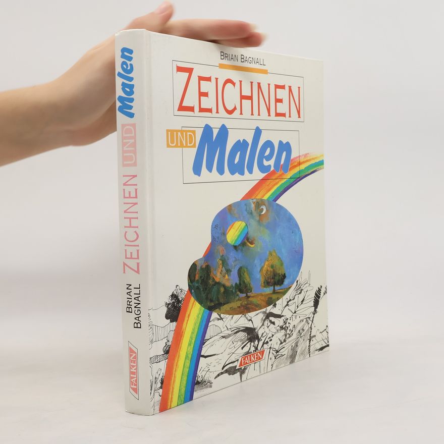 Brian Bagnall Zeichnen und Malen