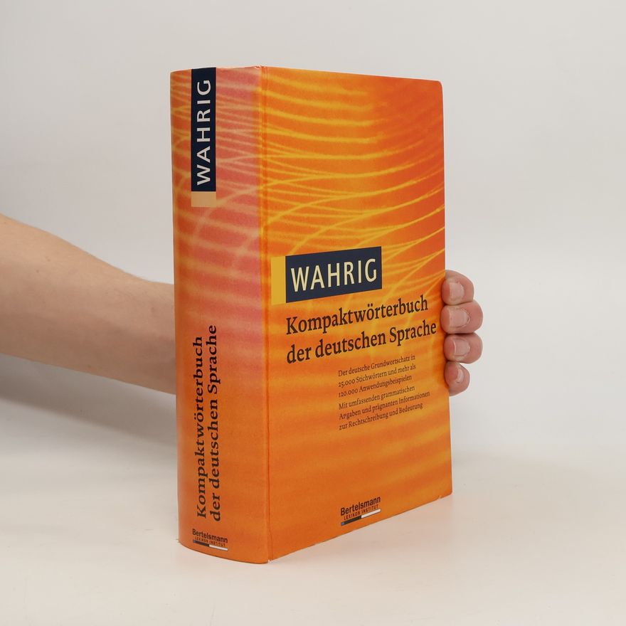 Autorenkollektiv Kompaktwörterbuch der deutschen Sprache