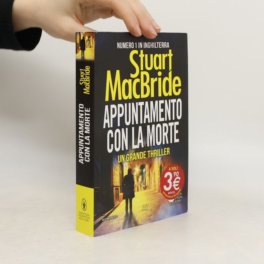 Stuart MacBride Appuntamento con la morte