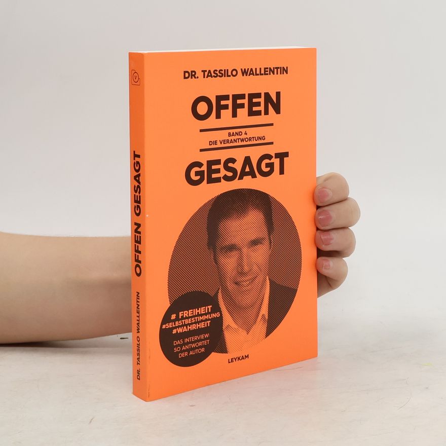 Tassilo Wallentin Die Verantwortung