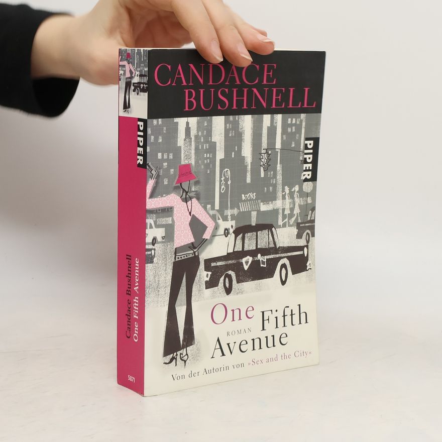 Candace Bushnell One Fifth Avenue
