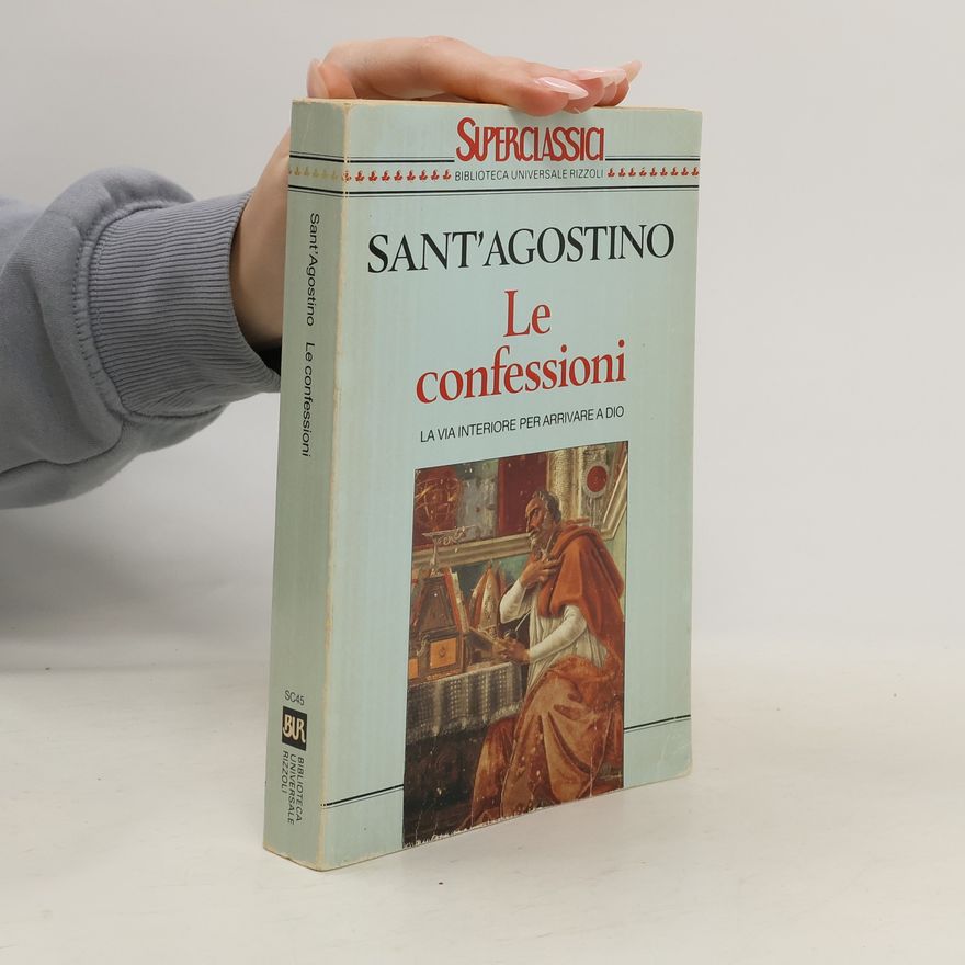 Sant´ Agostino Le confessioni