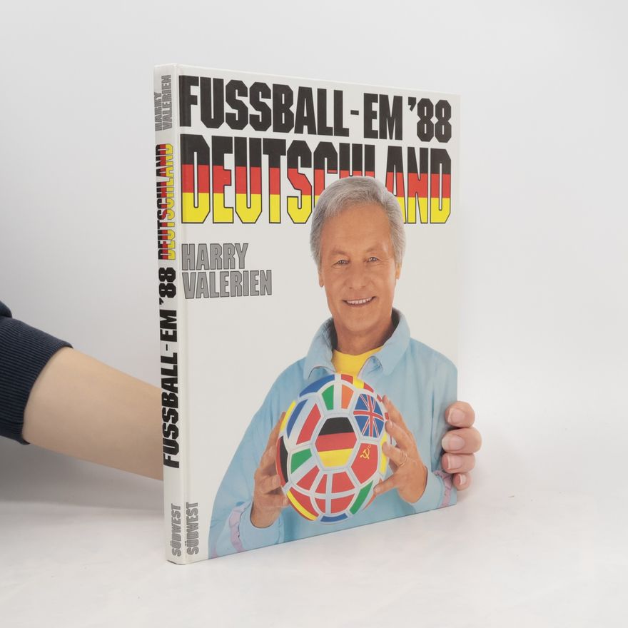 Autores varios Fußball-EM'88 Deutschland