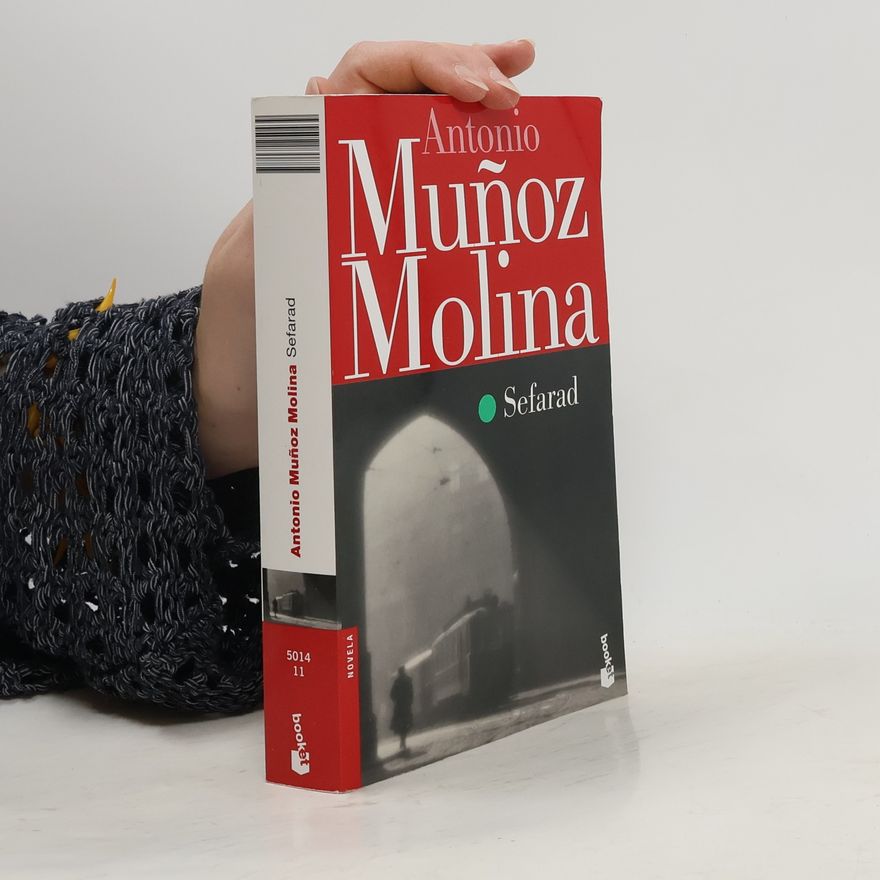 Antonio Muñoz Molina Sefarad