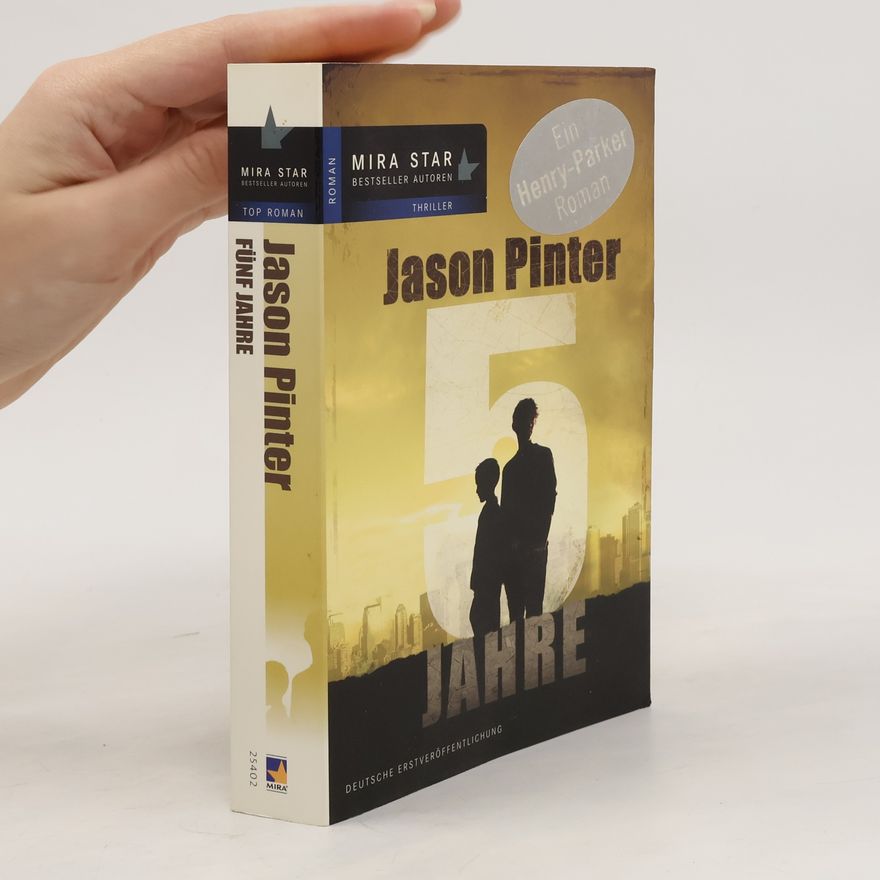 Jason Pinter Fünf Jahre