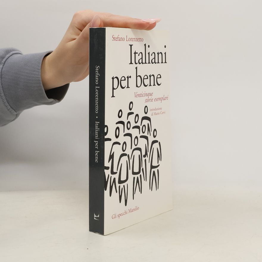 Stefano Lorenzetto Italiani per bene