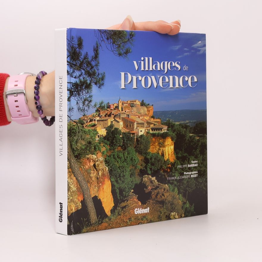 Franck-Alexandre Rozet Villages de Provence