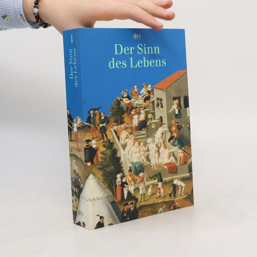 Christoph Fehige Der Sinn des Lebens