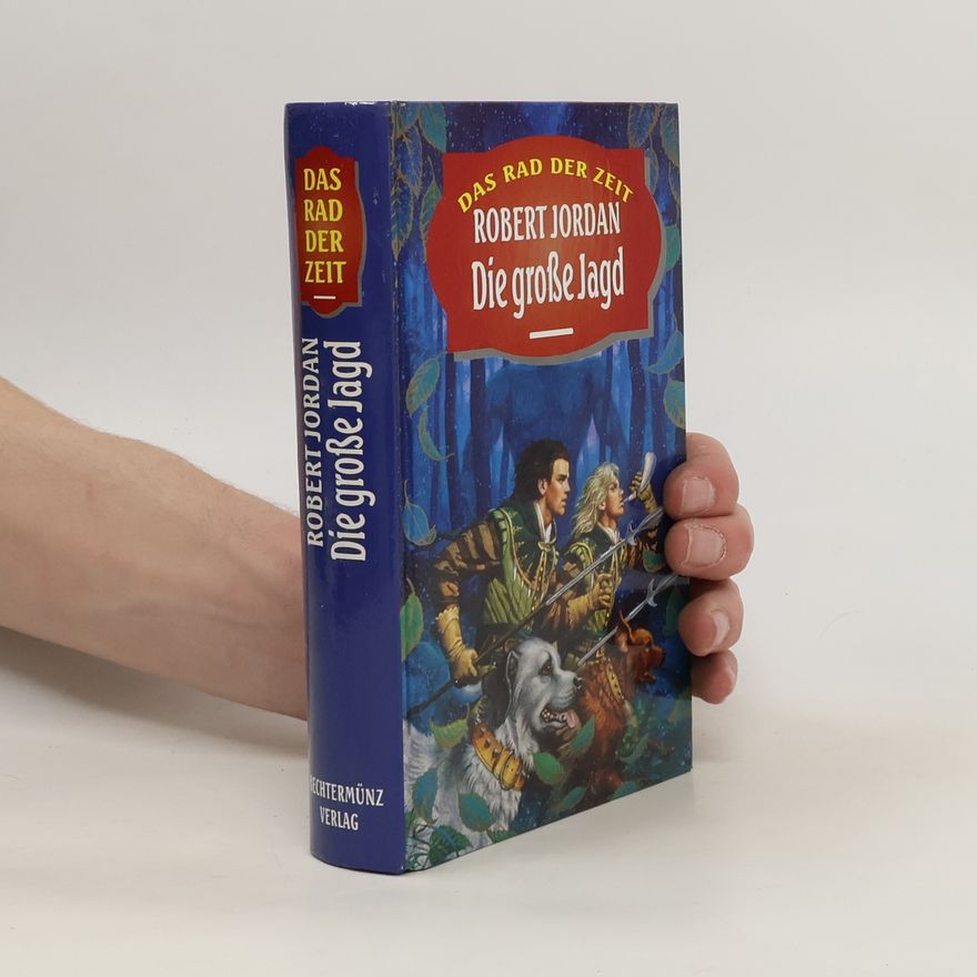 Robert Jordan Das Auge der Welt. Die große Jagd