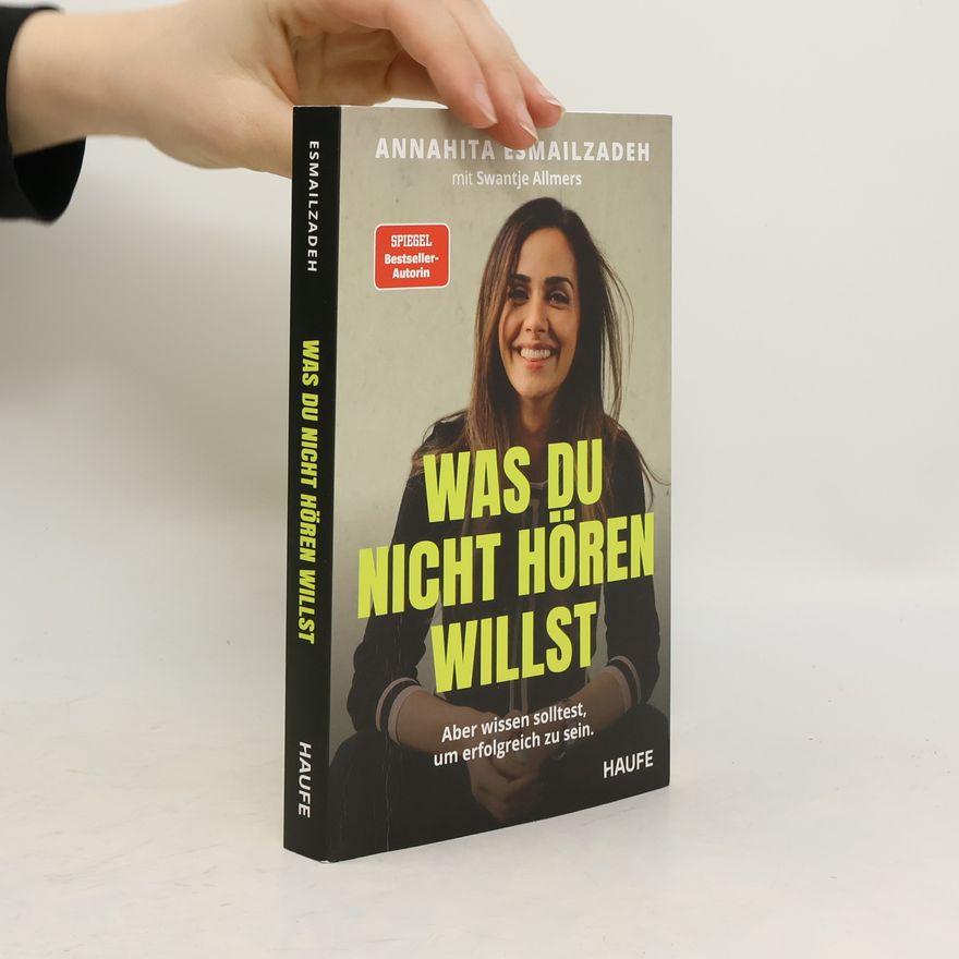 Swantje Allmers Was du nicht hören willst