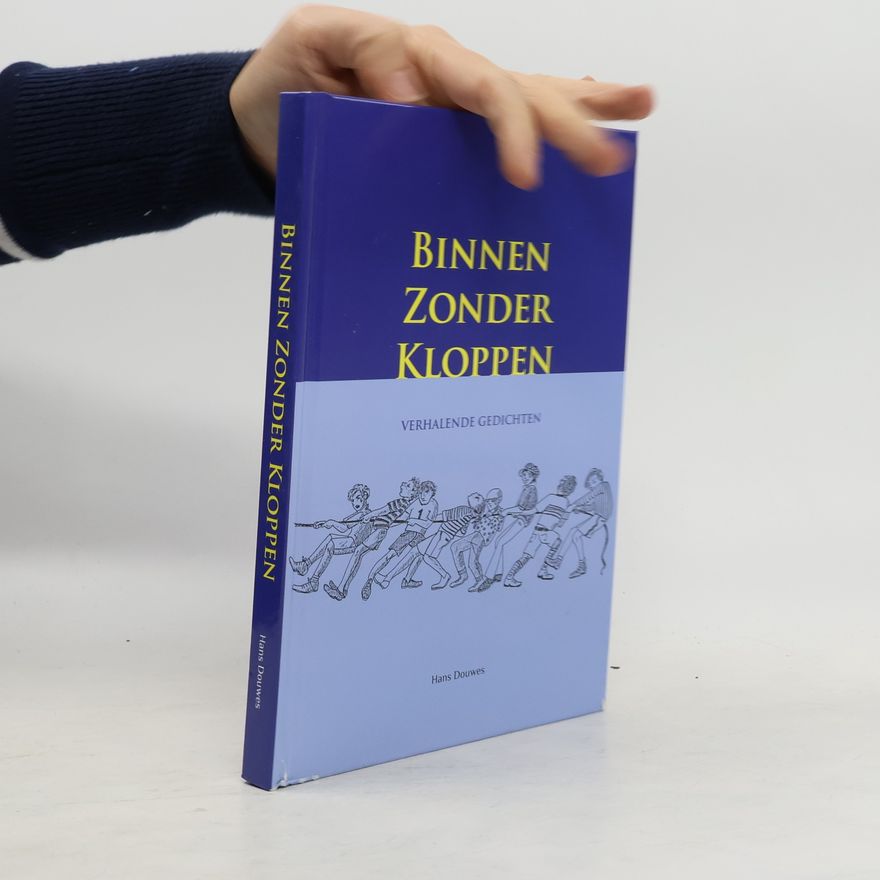 Johannes Douwes Binnen zonder kloppen