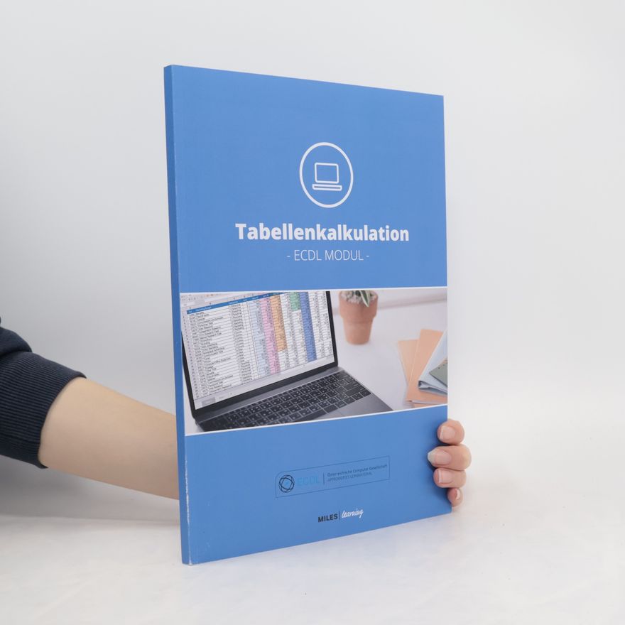 Various authors Tabellenkalkulation. ECDL MODUL