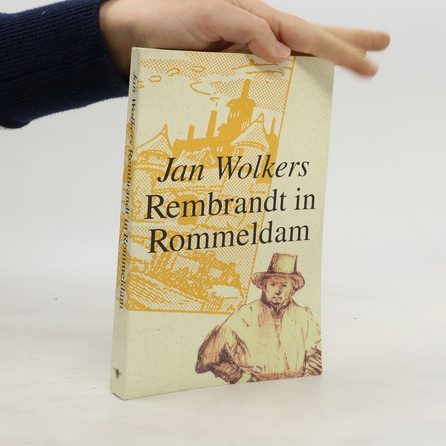 Jan Wolkers Rembrandt in Rommeldam
