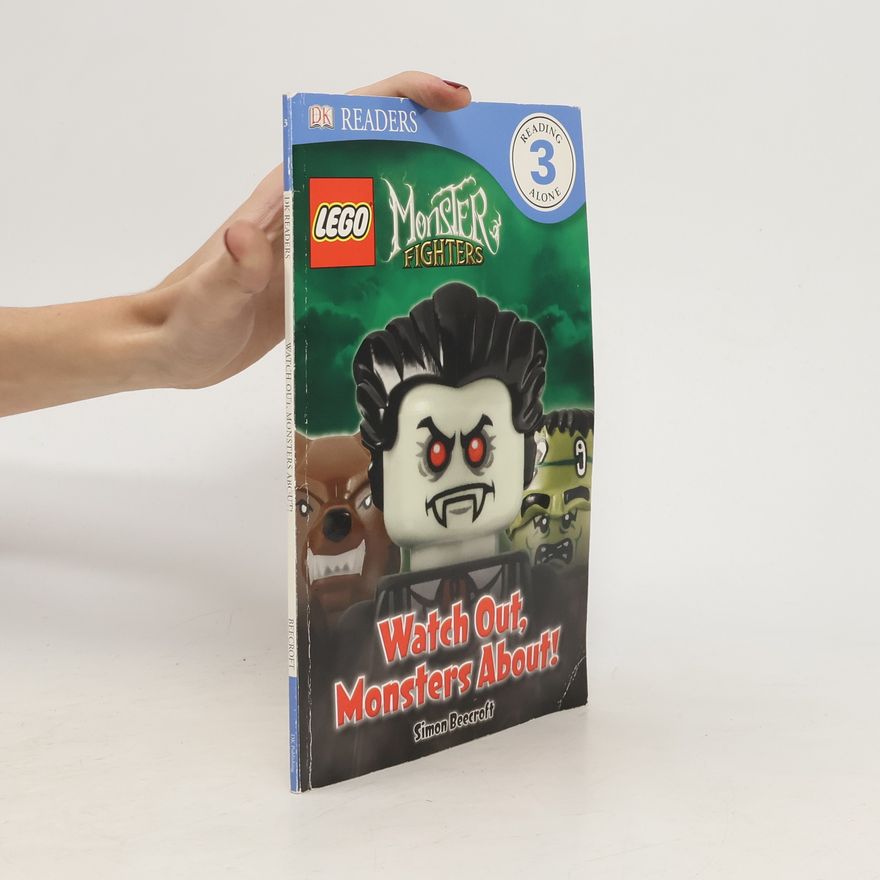 Simon Beecroft LEGO Monster Fighters
