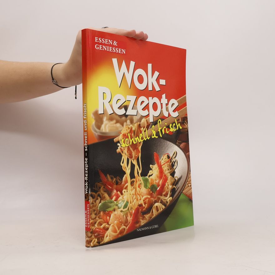 Kolektiv autorů Wok-Rezepte