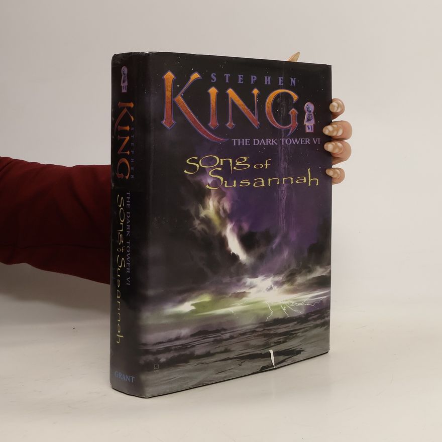 Stephen King The Dark Tower - 6: Song of Susannah