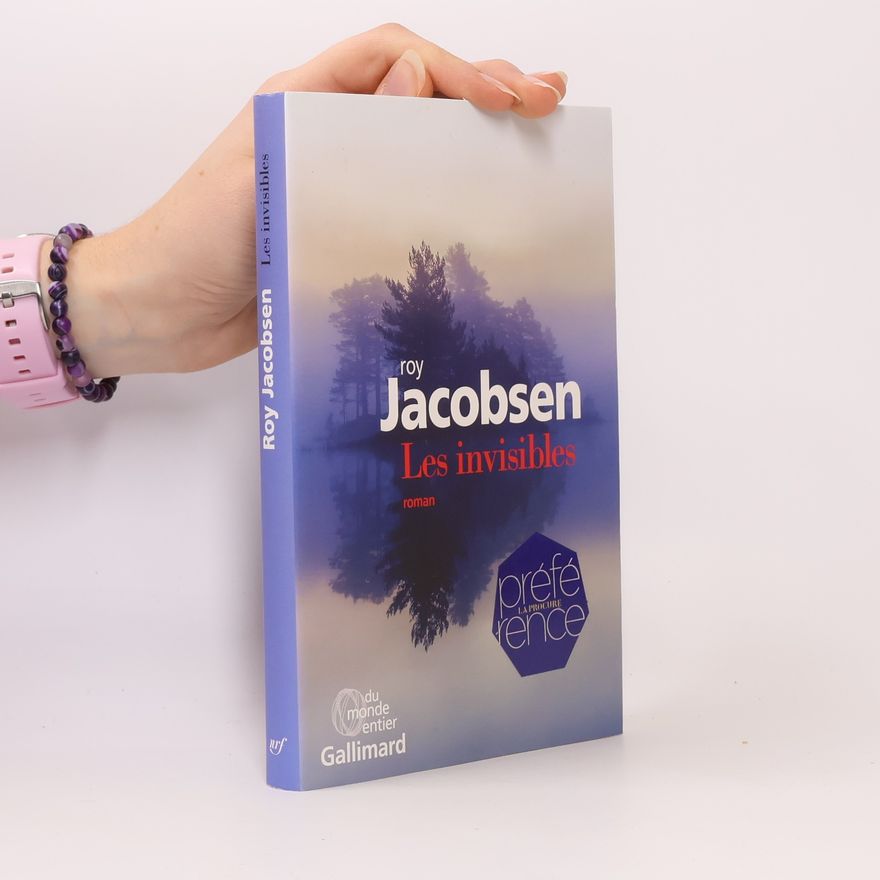 Roy Jacobsen Les invisibles