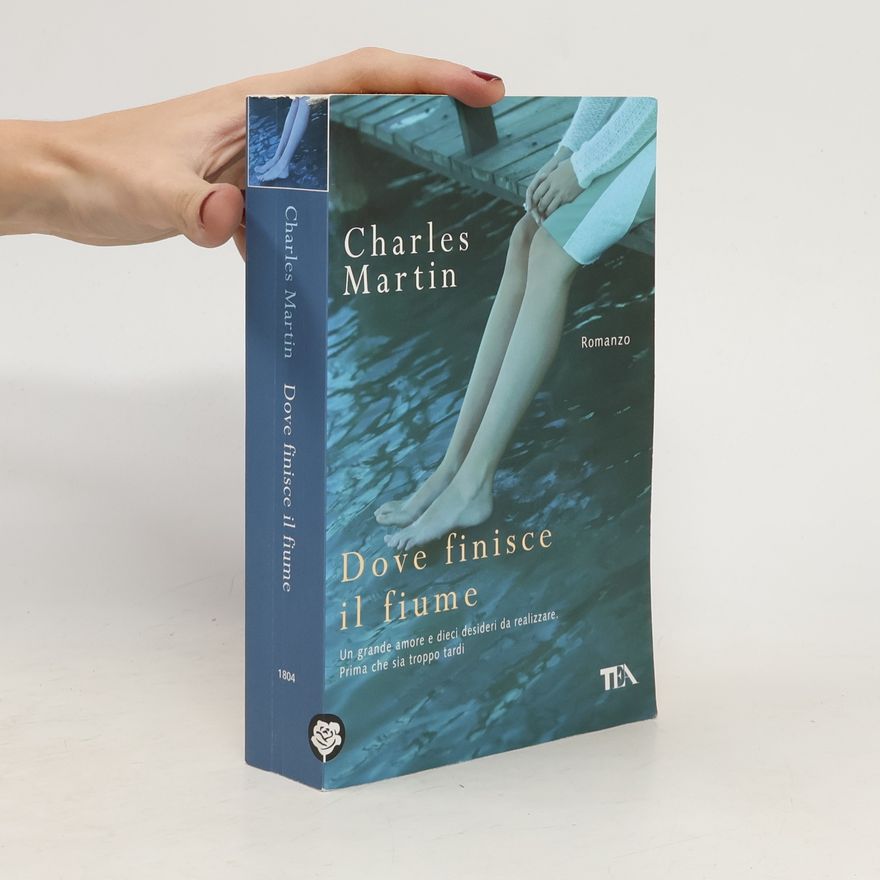 Charles Martin Dove finisce il fiume