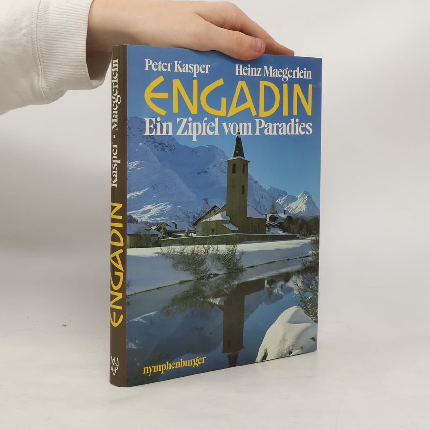 Peter Kasper Engadin