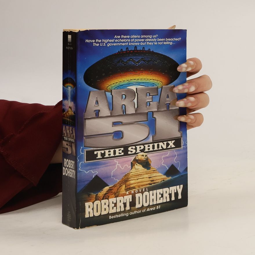 Bob Mayer Area 51: The Sphinx