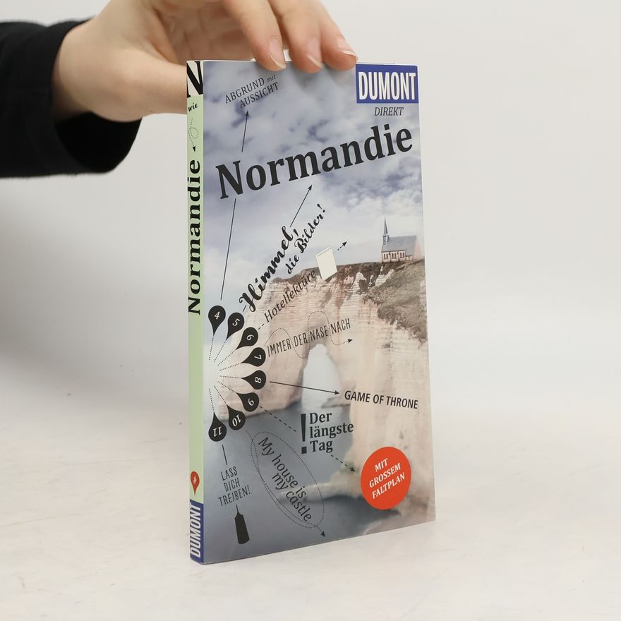 Klaus Simon Normandie
