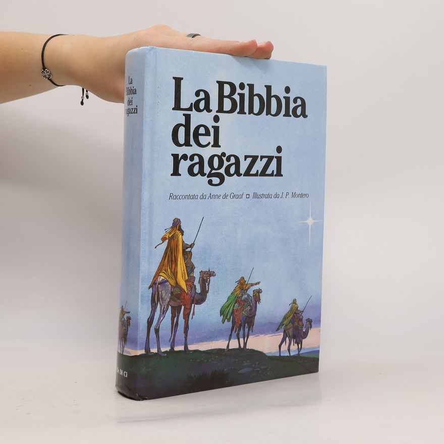 J. P. Montero La Bibbia dei ragazzi