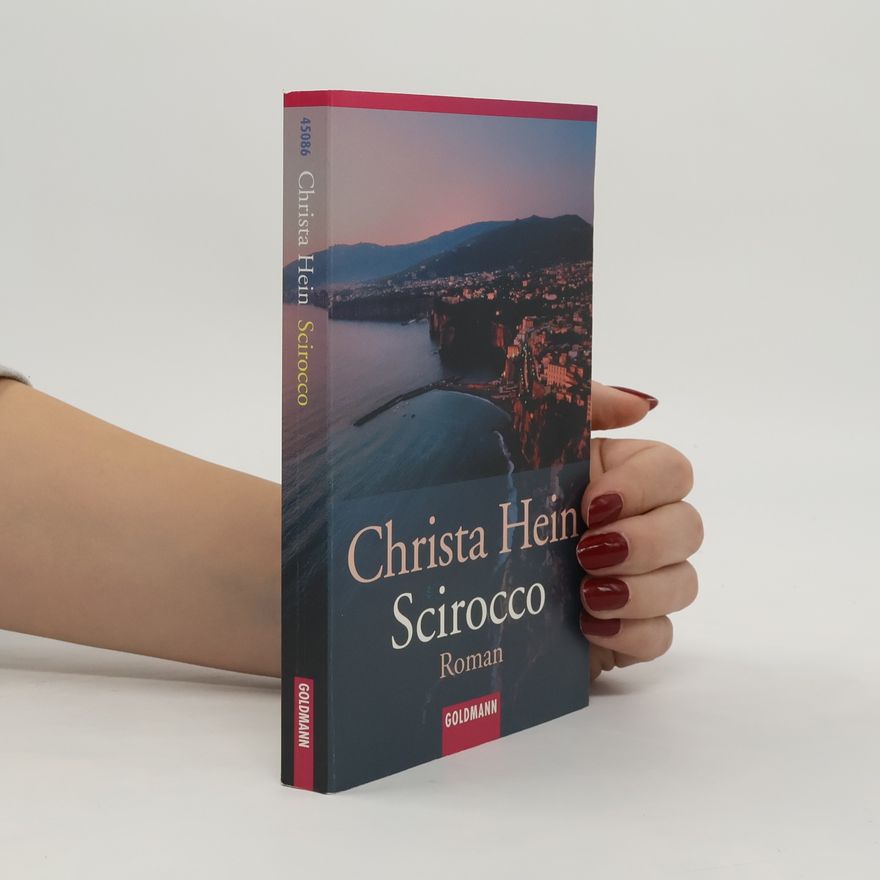 Christa Hein Scirocco