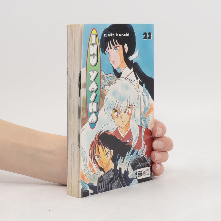 Rumiko Takahashi Inu Yasha 22