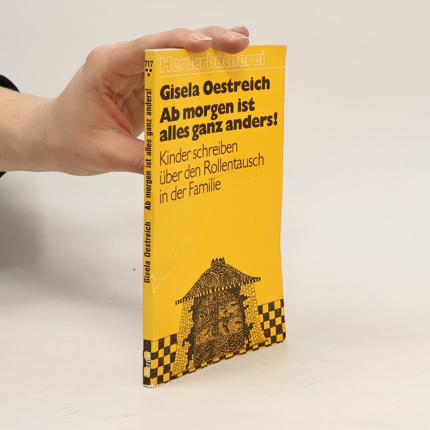Gisela Oestreich Ab morgen ist alles ganz anders!