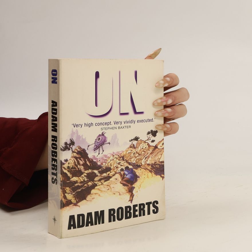 Adam Roberts On