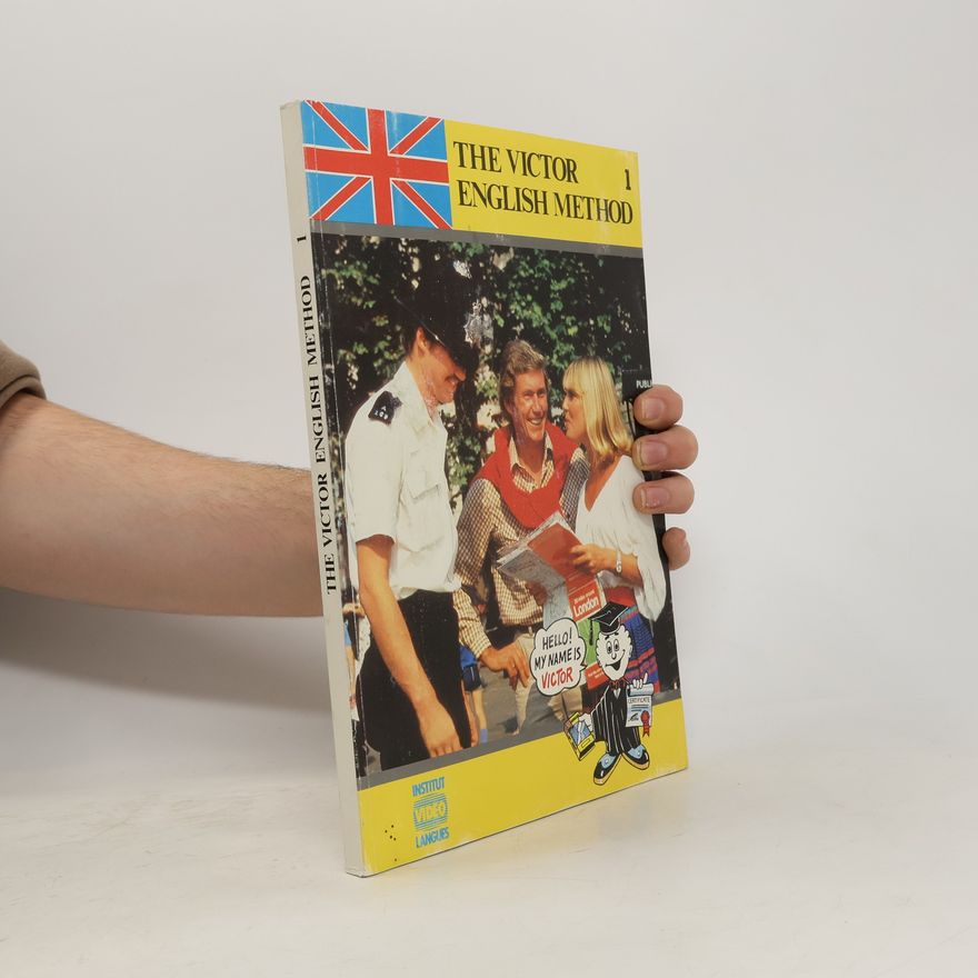 Collectif d'auteurs The Victor English Method 1