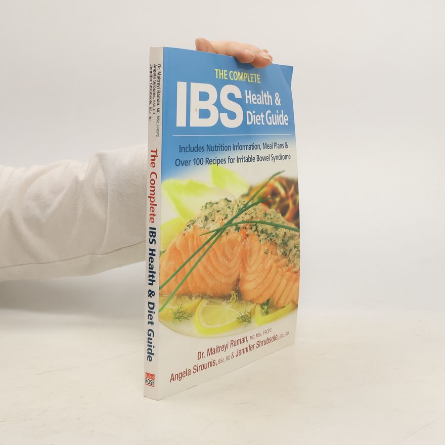 Jennifer Shrubsole The Complete IBS Health and Diet Guide