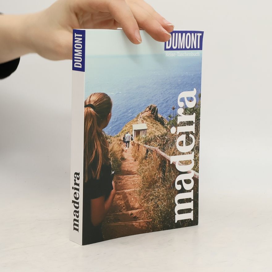 Susanne Lipps DuMont Reise-Taschenbuch Madeira