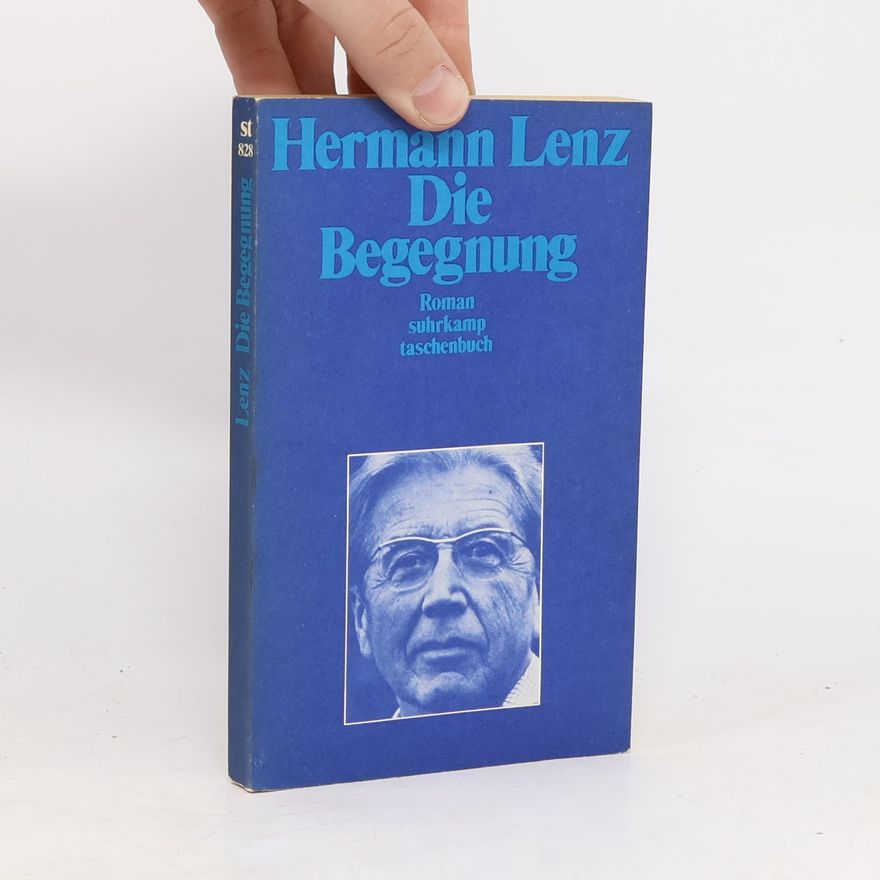 Hermann Lenz Die Begegnung