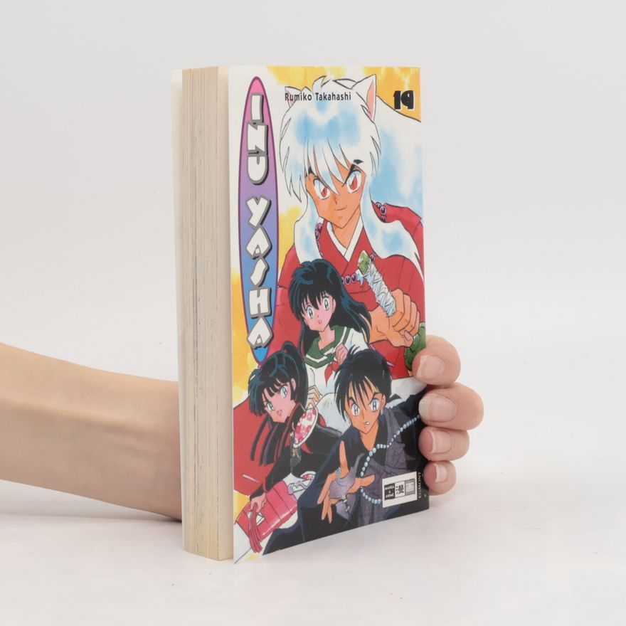 Rumiko Takahashi Inu Yasha vol. 19