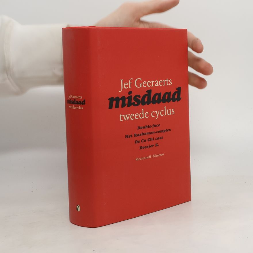 Jef Geeraerts Tweede cyclus: Misdaad