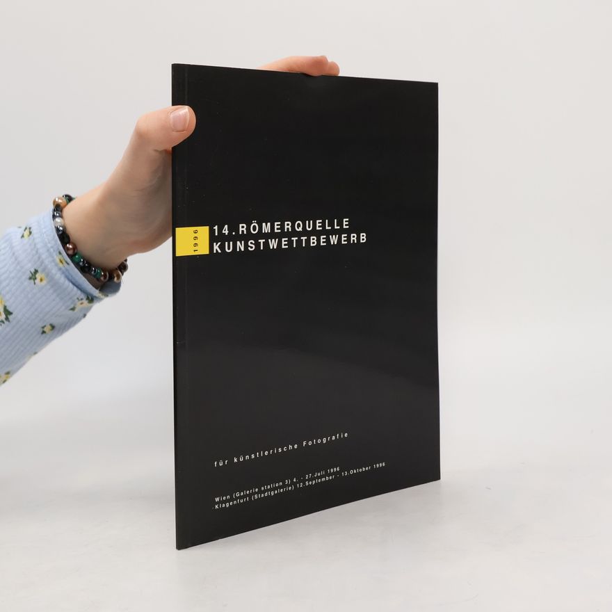 Autorenkollektiv 14. Römerquelle Kunstwettbewerb