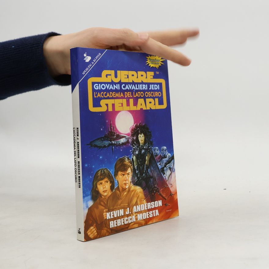 Rebecca Moesta Guerre Stellari: Giovani Cavalieri Jedi - L'Accademia del Lato Oscuro