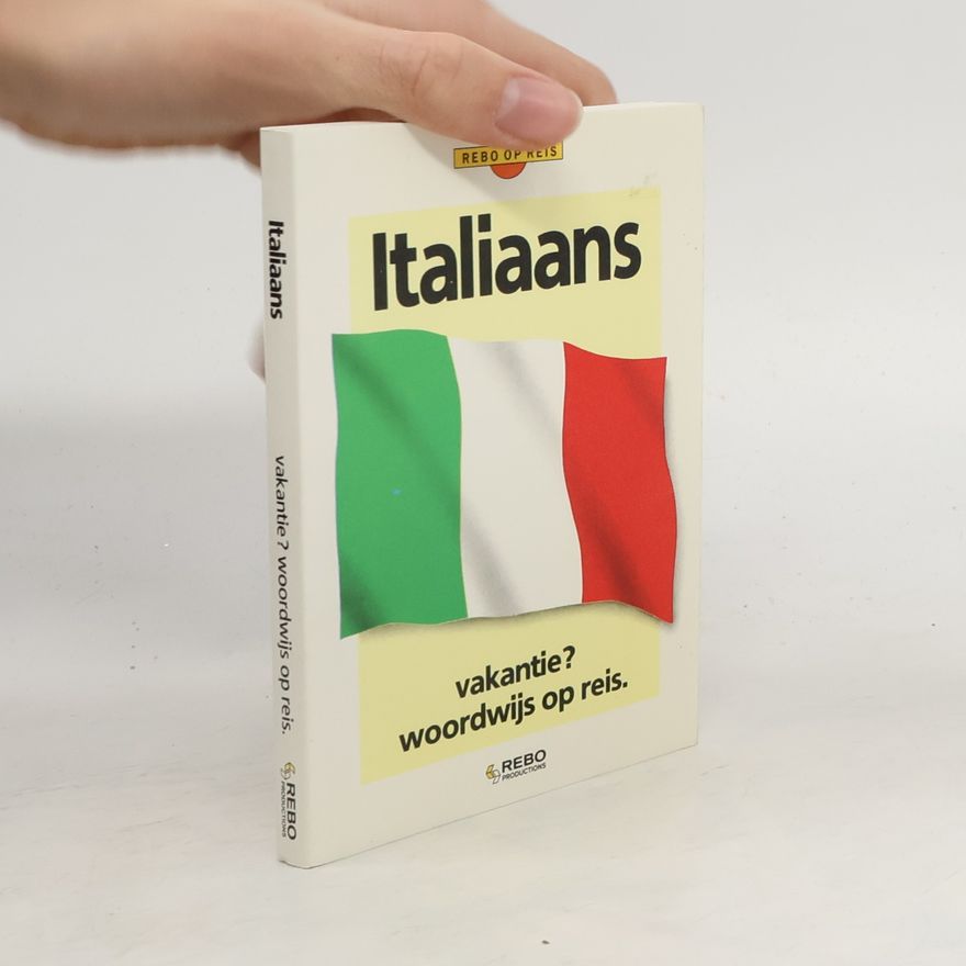 E. R. Slingenberg Rebo op Reis: Italiaans