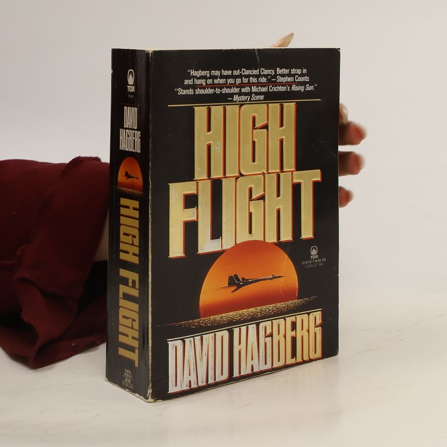 David Hagberg High Flight